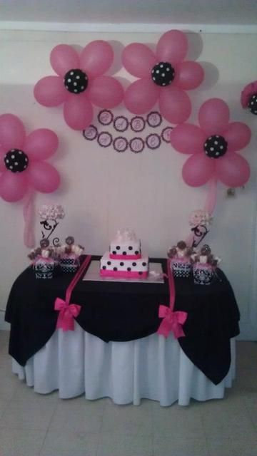 Cake + Flower + Balloons & Full Decoration Birthday Package 5